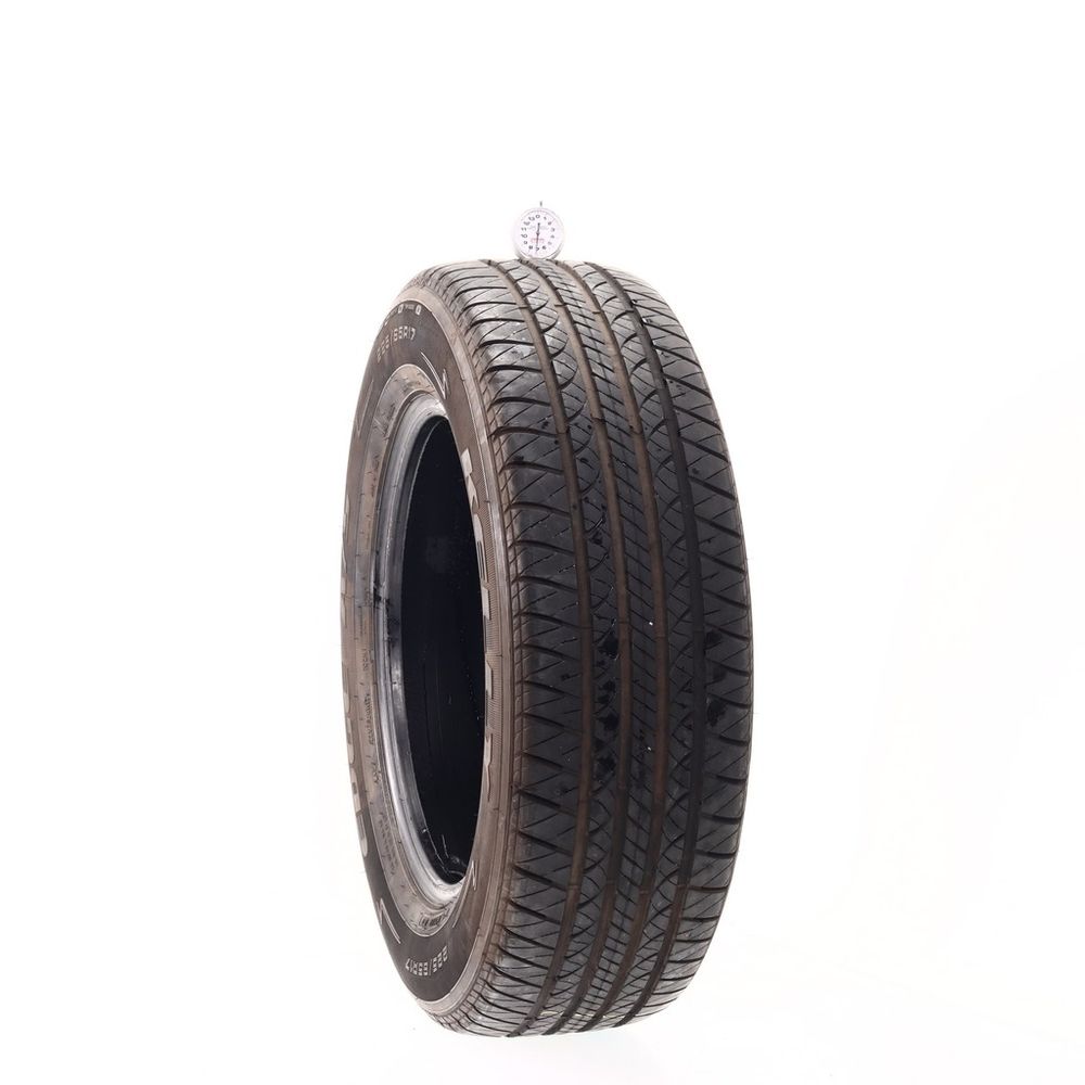 Set of (2) Used 225/65R17 Kelly Edge A/S 102H - 6.5-7/32 - Image 4