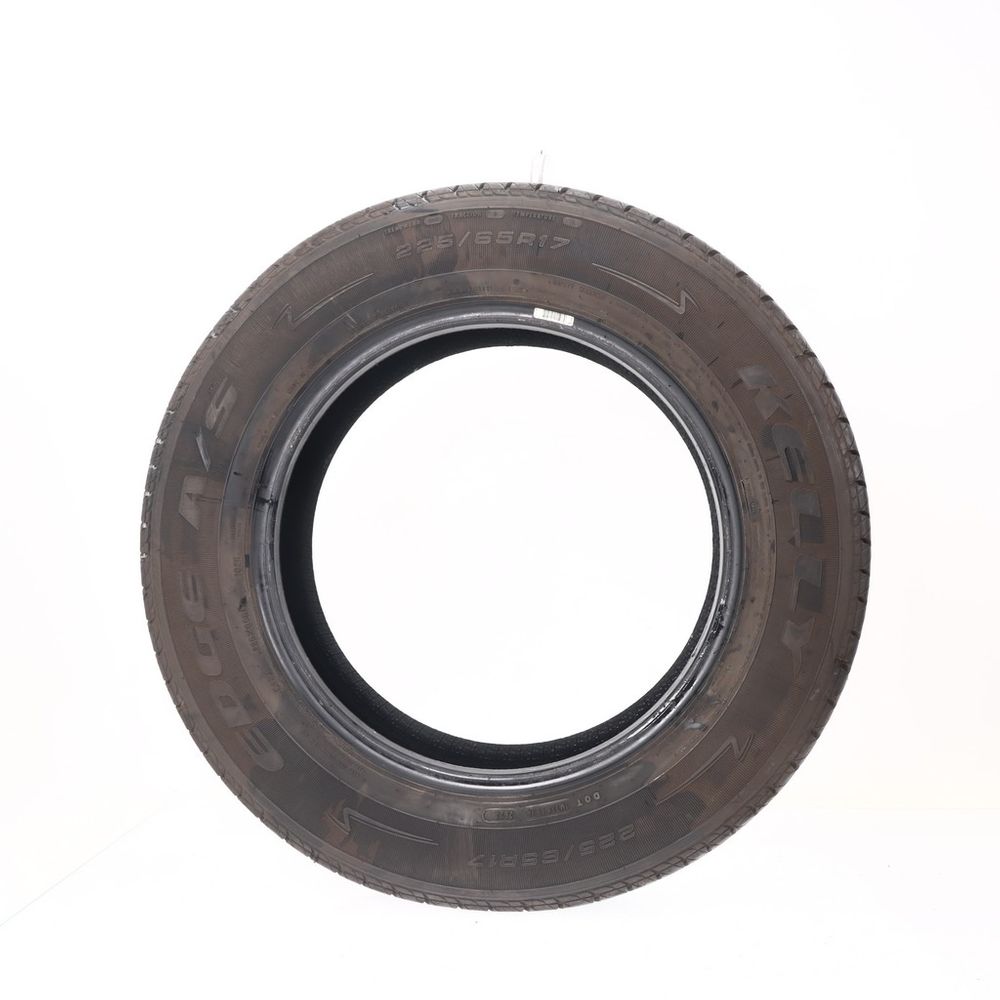 Set of (2) Used 225/65R17 Kelly Edge A/S 102H - 6.5-7/32 - Image 6