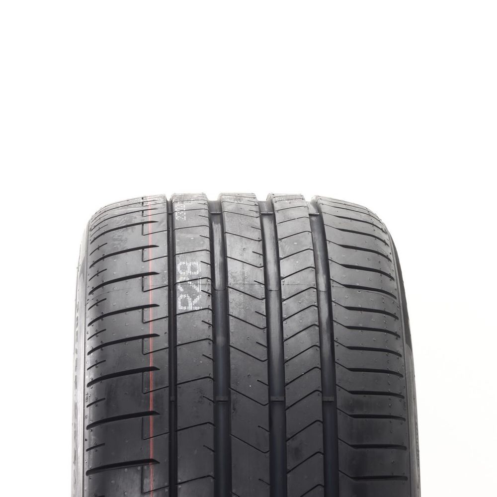 New 285/35ZR20 Pirelli P Zero PZ4 104Y - Image 2
