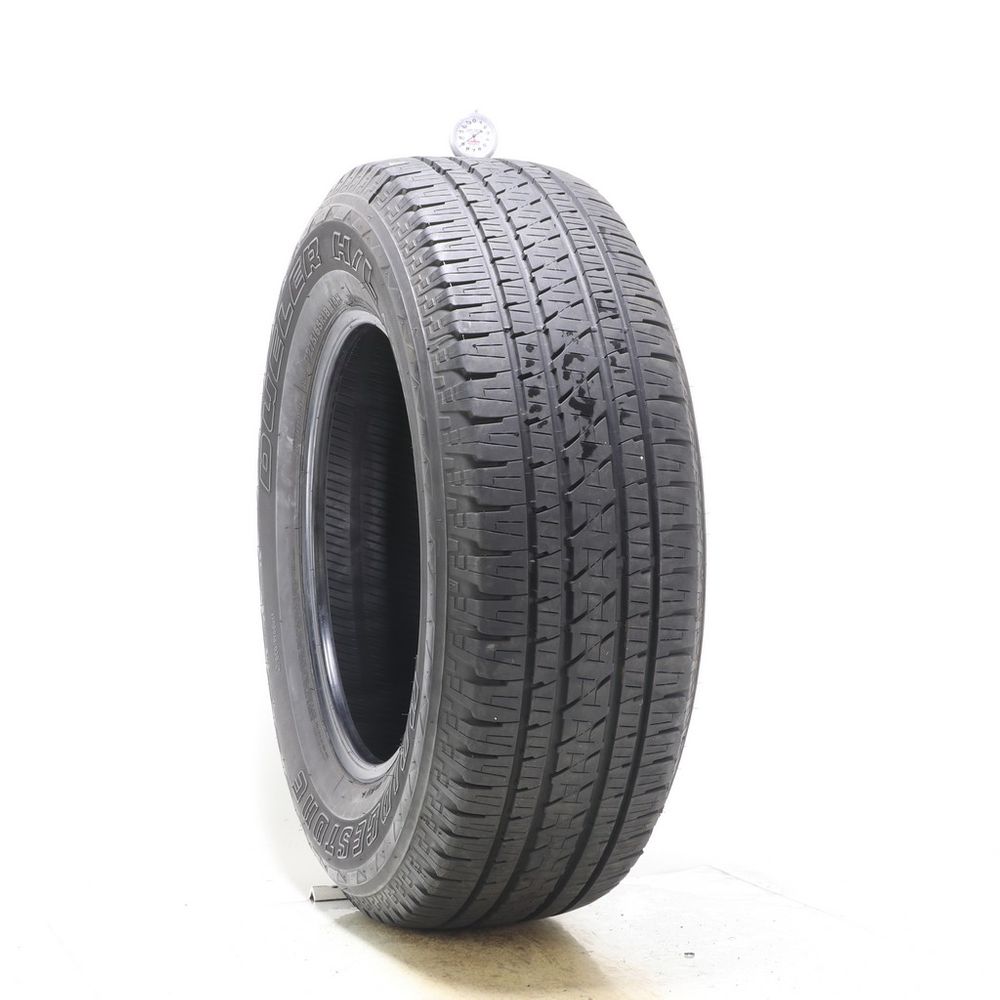 Used 275/65R18 Bridgestone Dueler H/L Alenza Plus 114H - 9/32 - Image 1