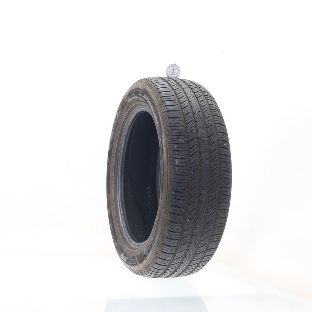 Set of (2) Used 225/55R18 Hankook Kinergy ST 98H - 5.5-7/32 - Image 4