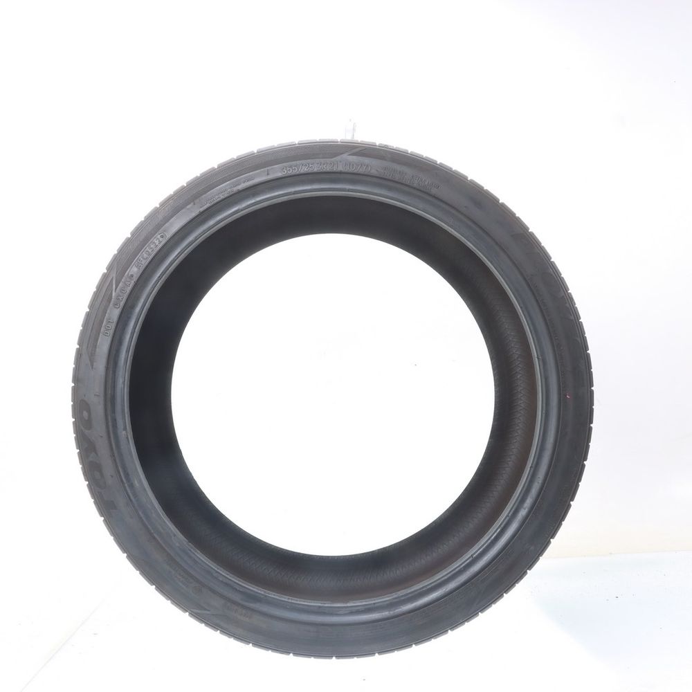 Used 355/25ZR21 Toyo Proxes Sport 107Y - 7.5/32 - Image 3