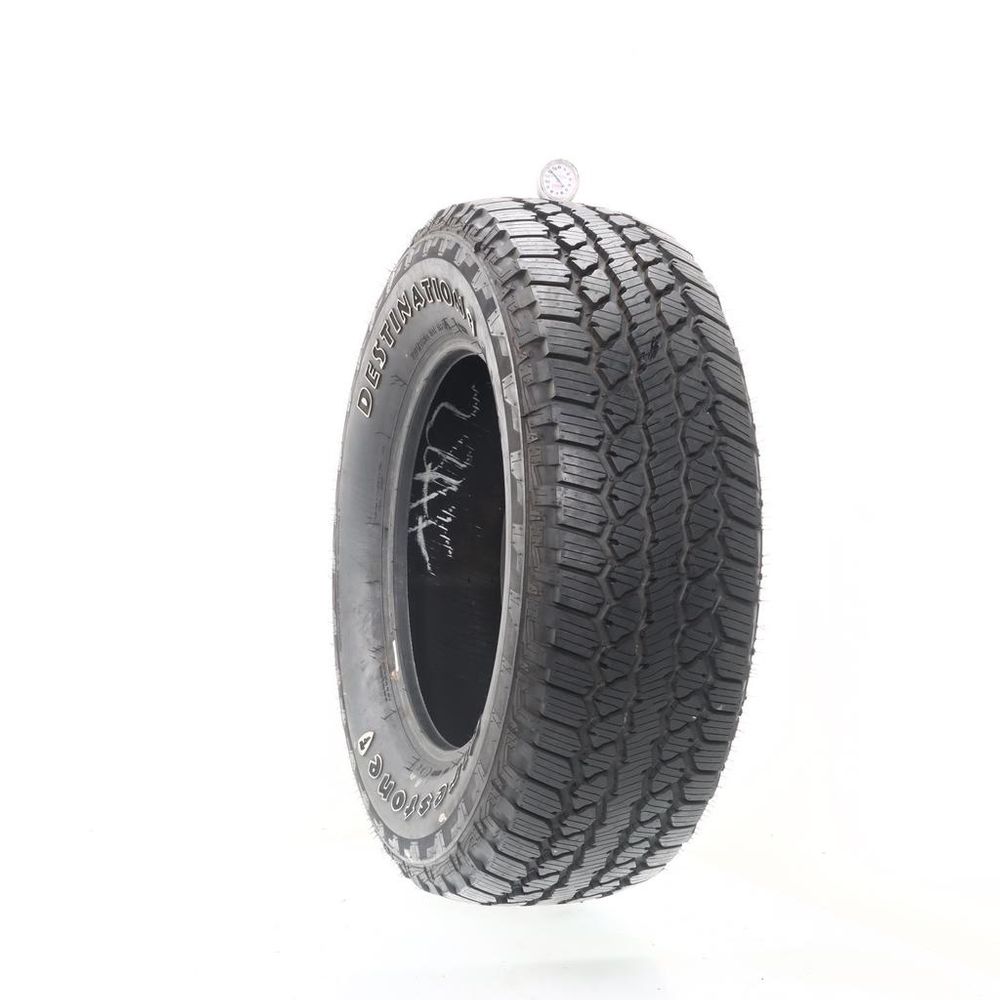 Used 275/65R18 Firestone Destination A/T2 114T - 12/32 - Image 1