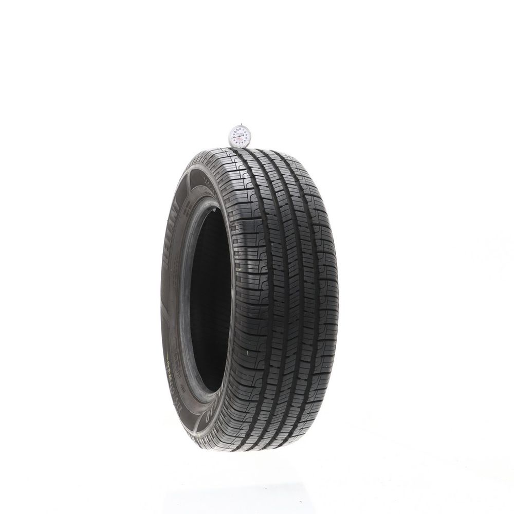 Set of (2) Used 215/60R16 Goodyear Reliant All-season 95V - 8-9.5/32 - Image 4