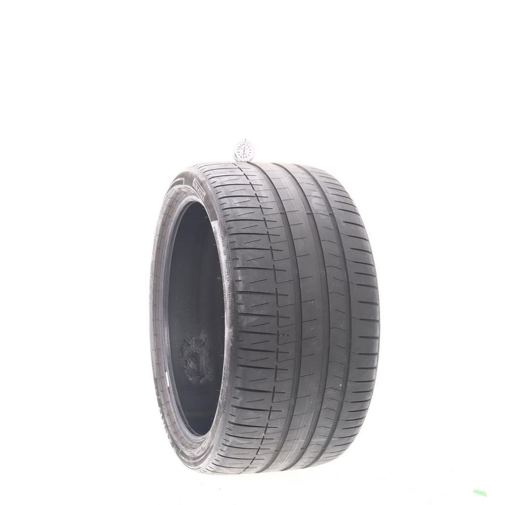 Used 315/30ZR21 Pirelli P Zero R NA2 105Y - 7/32 - Image 1