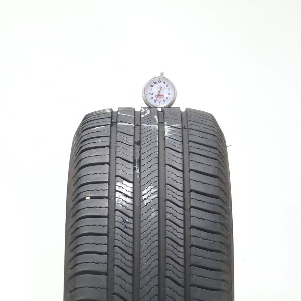 Set of (2) Used 235/60R18 Michelin X Tour A/S 2 107H - 7.5-8/32 - Image 2