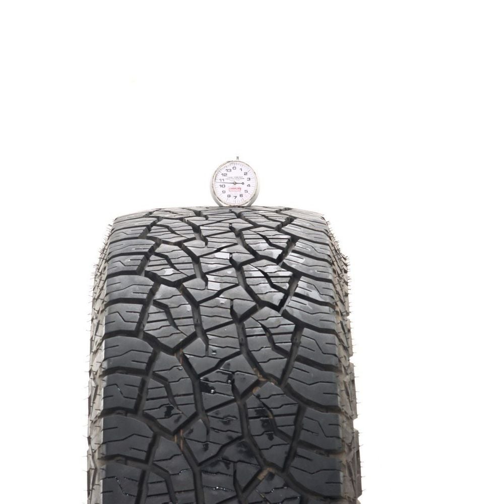 Used 265/65R18 Kumho Road Venture AT52 114T - 10.5/32 - Image 2