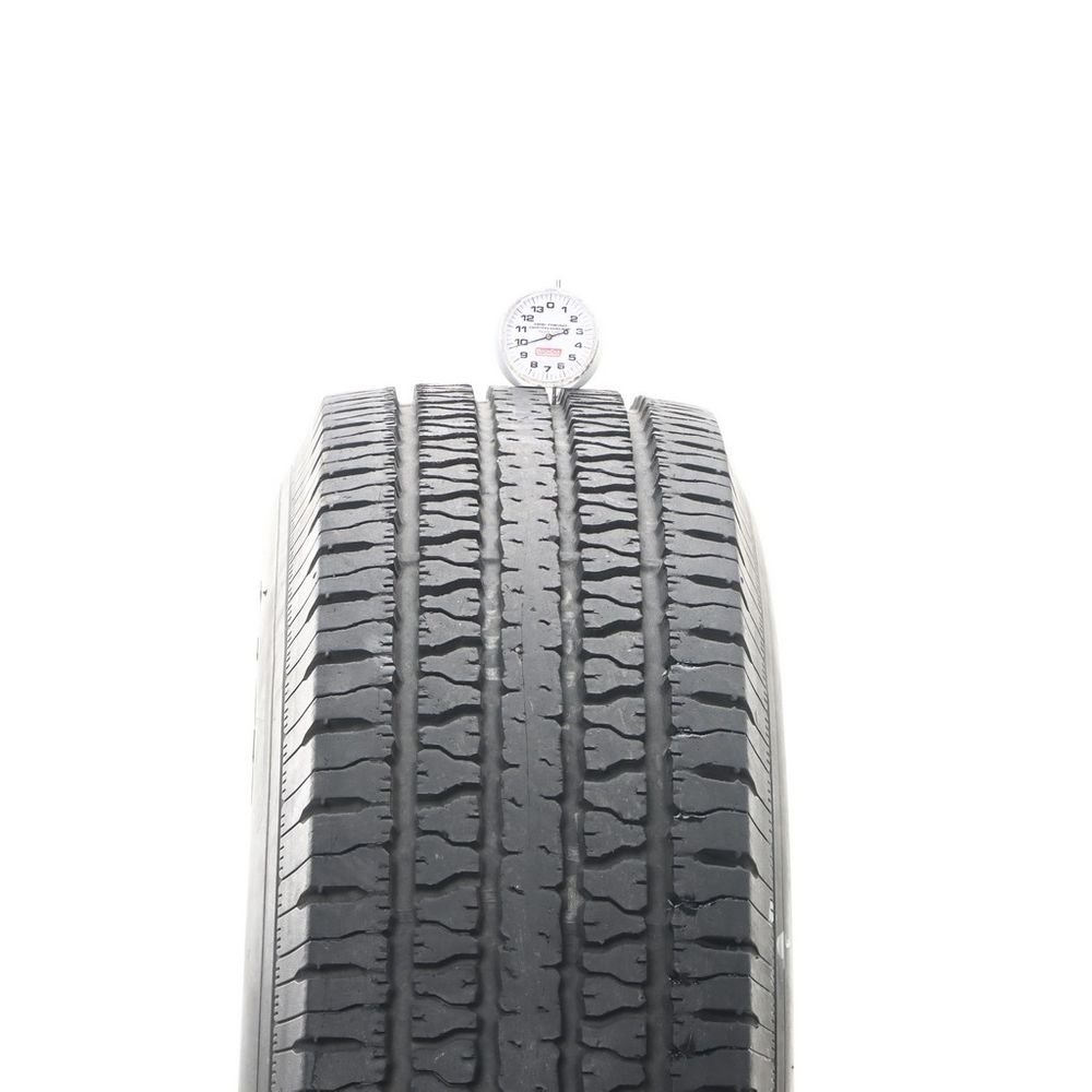 Used LT 245/75R16 BFGoodrich Commercial T/A All-Season 120/116Q E - 9.5/32 - Image 2