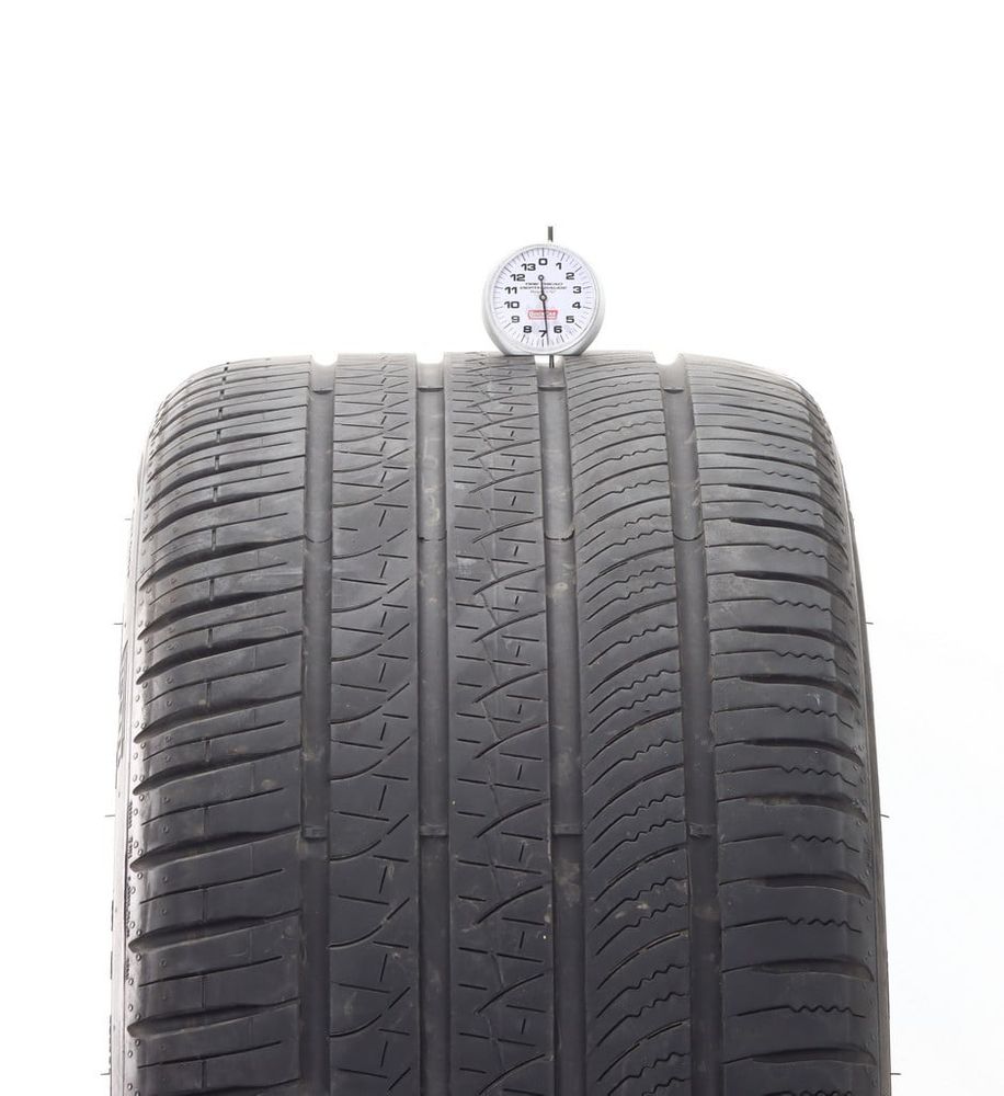 Set of (2) Used 285/35R22 Pirelli Scorpion Zero TO Elect PNCS 106Y - 6.5-7.5/32 - Image 2