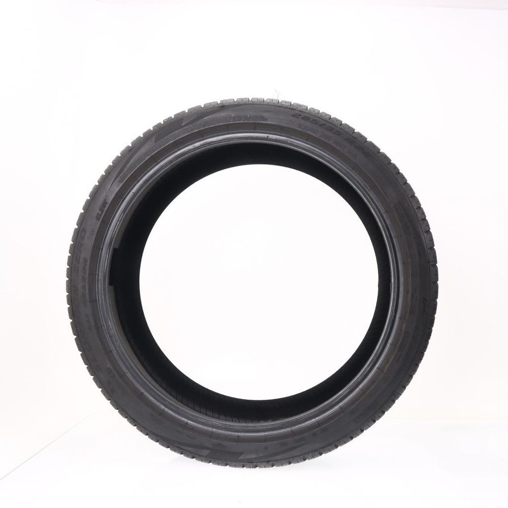 Set of (2) Used 285/35R22 Pirelli Scorpion Zero TO Elect PNCS 106Y - 6.5-7.5/32 - Image 6