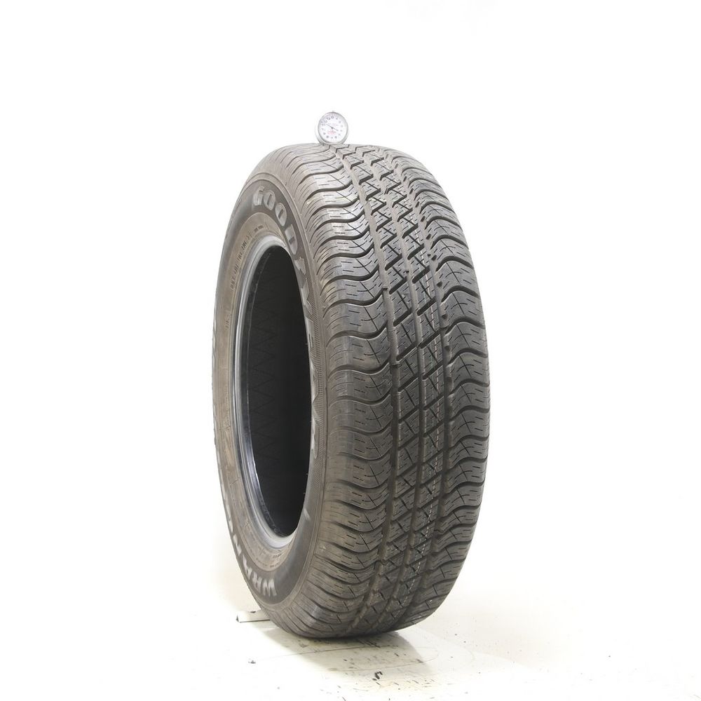 Set of (2) Used 235/65R17 Goodyear Wrangler HP 103S - 11-11.5/32 - Image 4