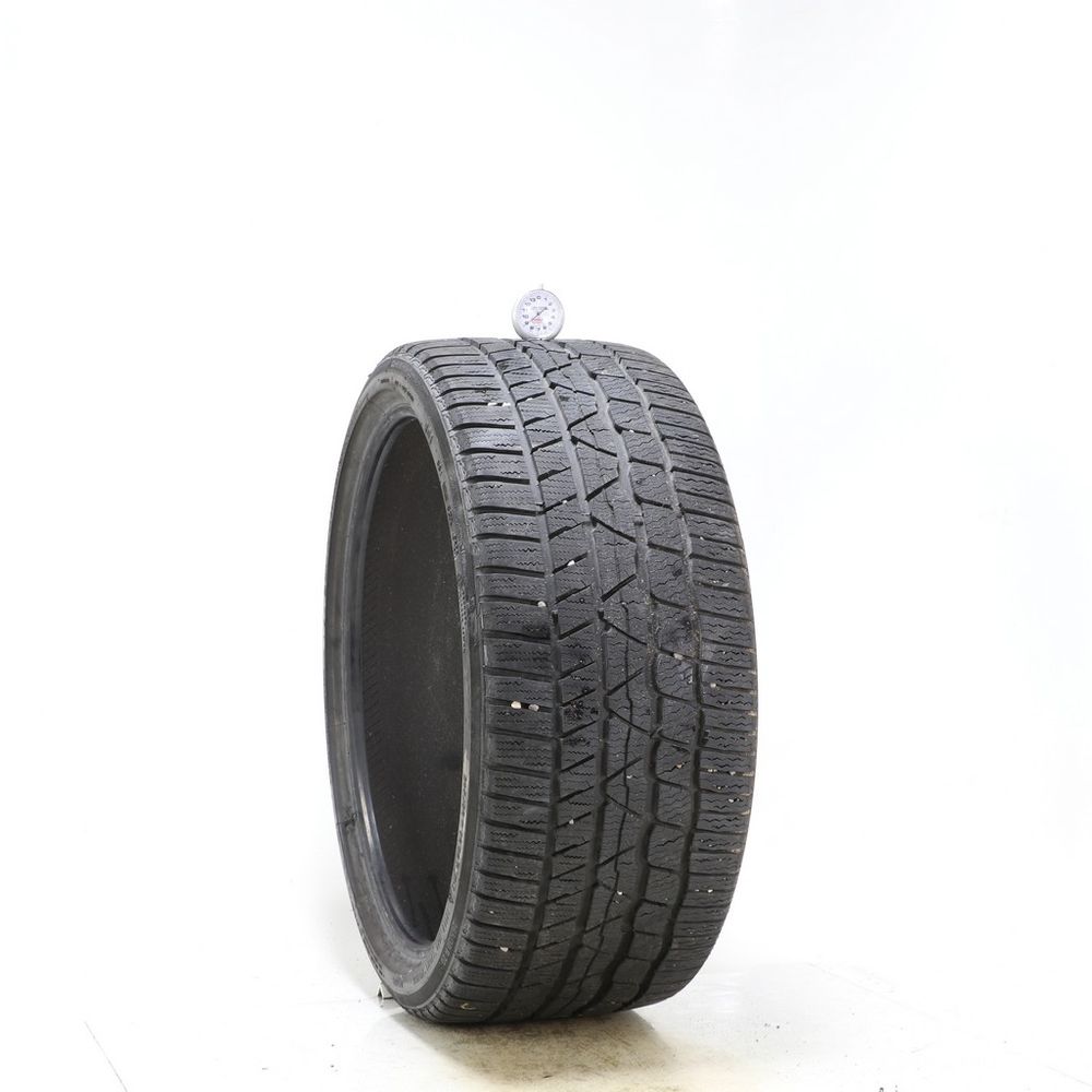 Used 265/30R20 Continental ContiWinterContact TS830P R01 94V - 9/32 - Image 1