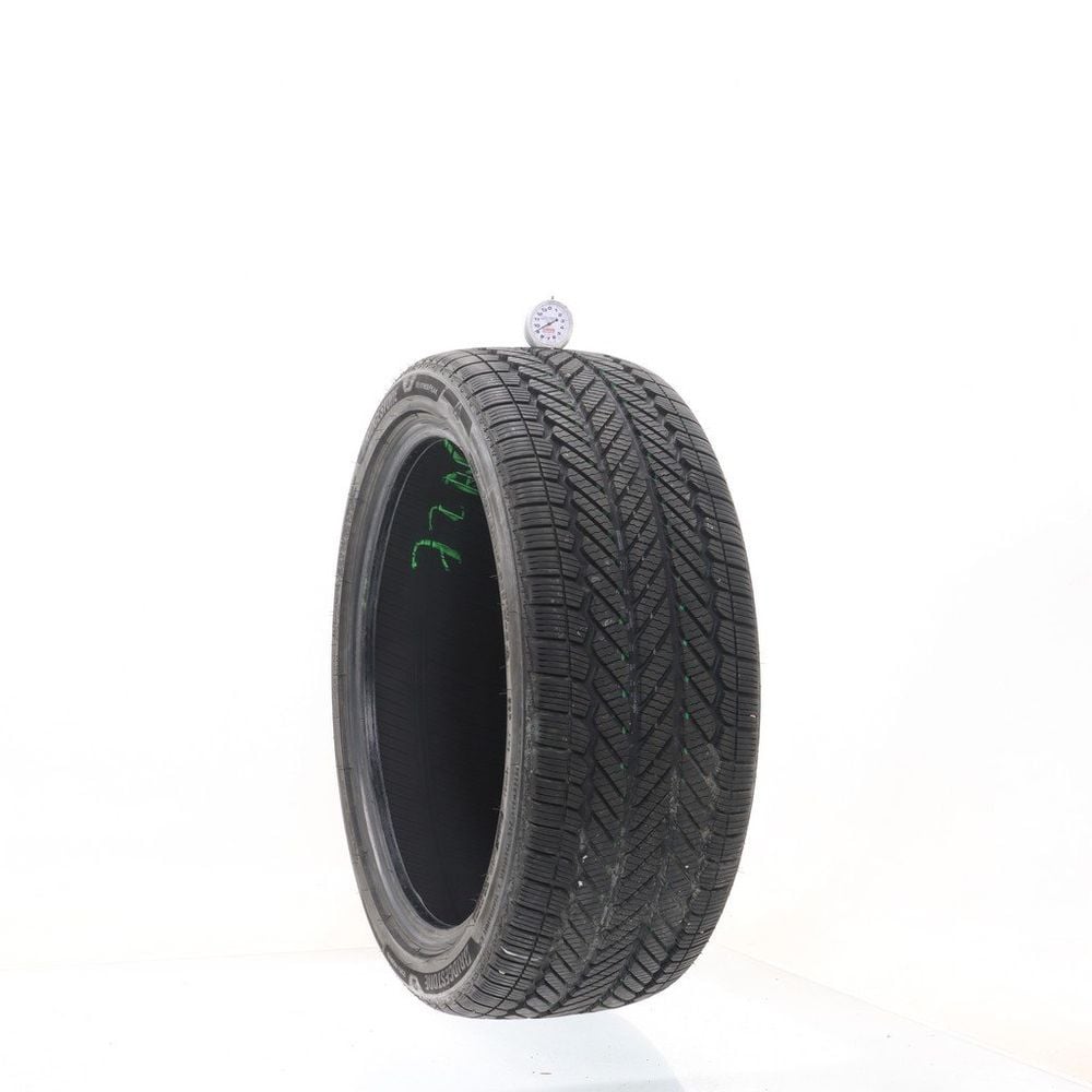 Set of (4) Used 235/40R19 Bridgestone WeatherPeak 96V - 8.5-9/32 - Image 4