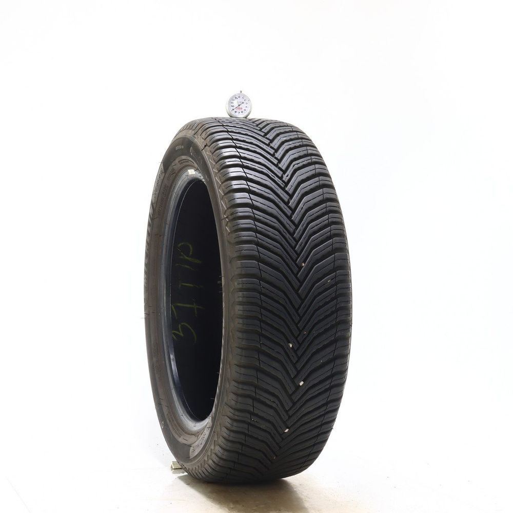 Set of (2) Used 225/55R19 Michelin CrossClimate 2 103V - 8.5-10/32 - Image 1