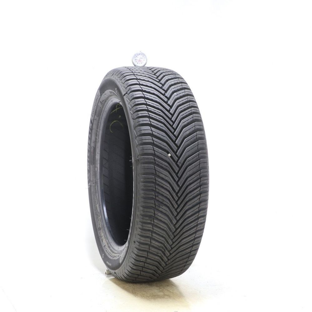 Set of (2) Used 225/55R19 Michelin CrossClimate 2 103V - 8.5-10/32 - Image 4