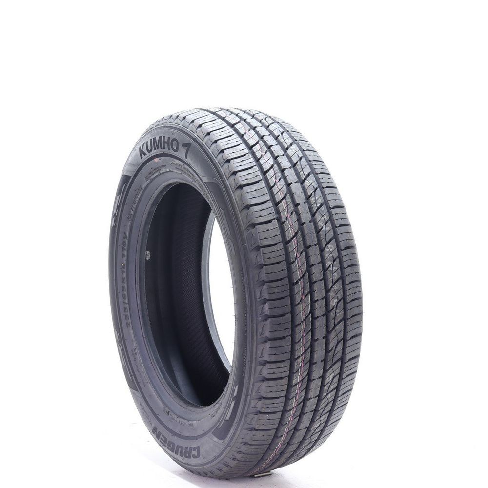 New 235/65R18 Kumho Crugen Premium 110V - 10.5/32 - Image 1