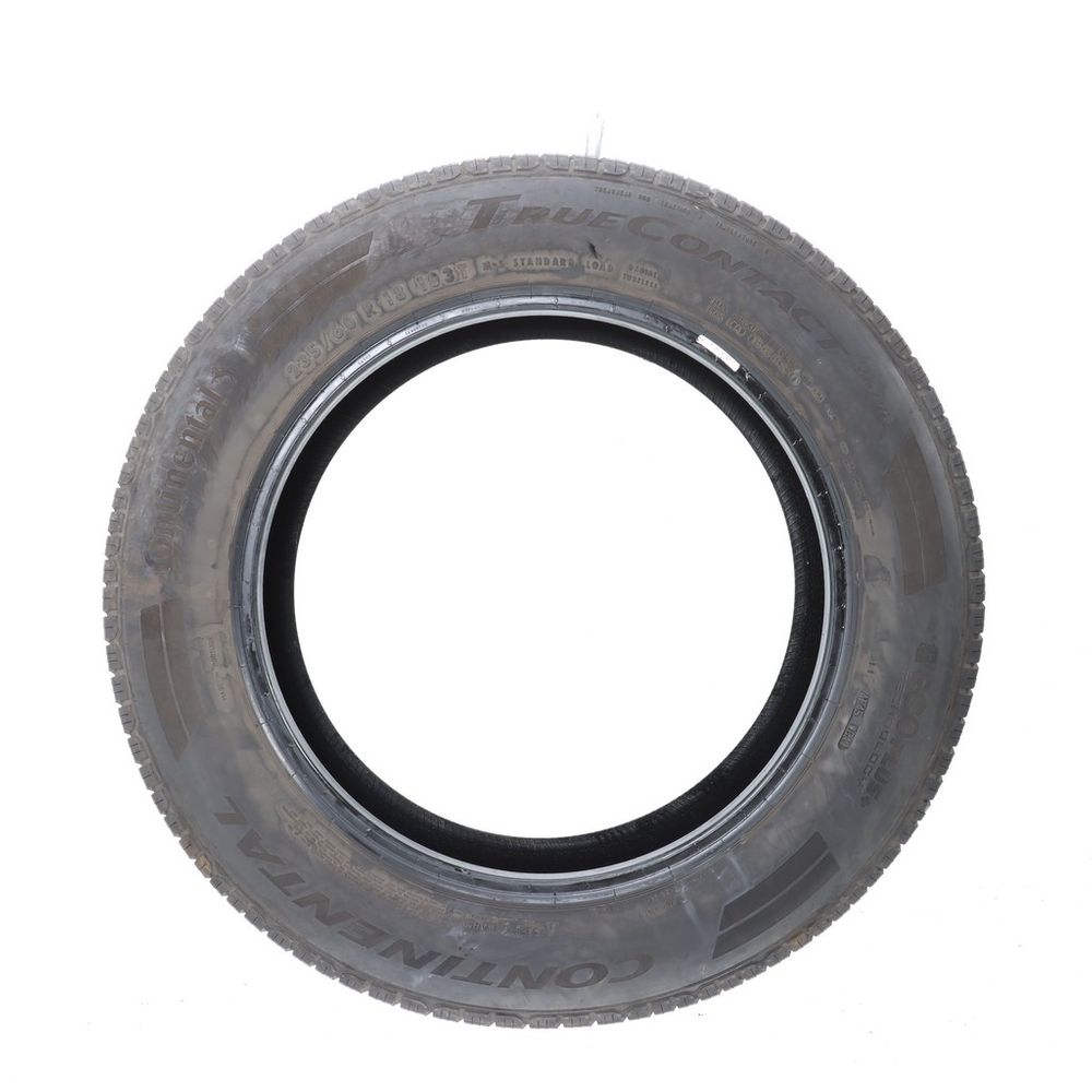 Set of (4) Used 235/60R18 Continental TrueContact Tour 103T - 5.5-7/32 - Image 6