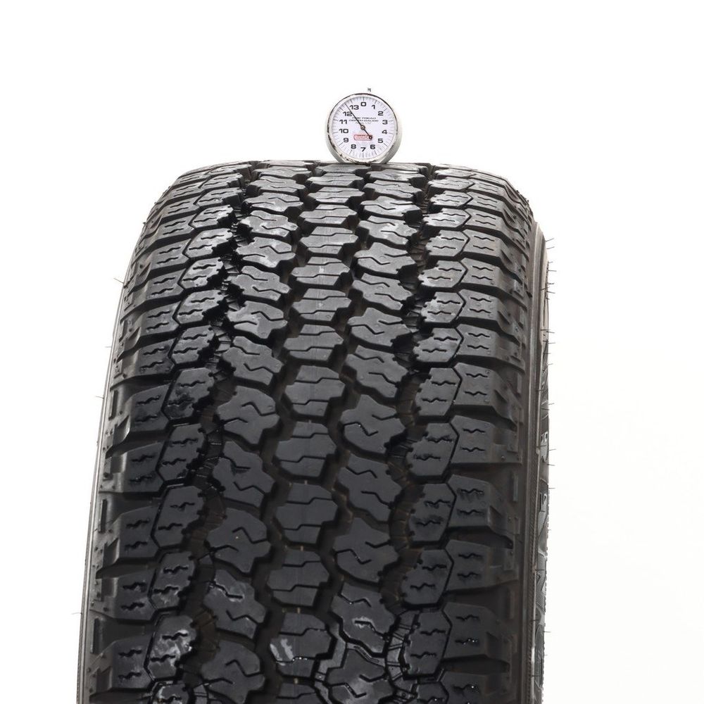 Used 255/60R20 Goodyear Wrangler All-Terrain Adventure LR 113H - 12.5/32 - Image 2