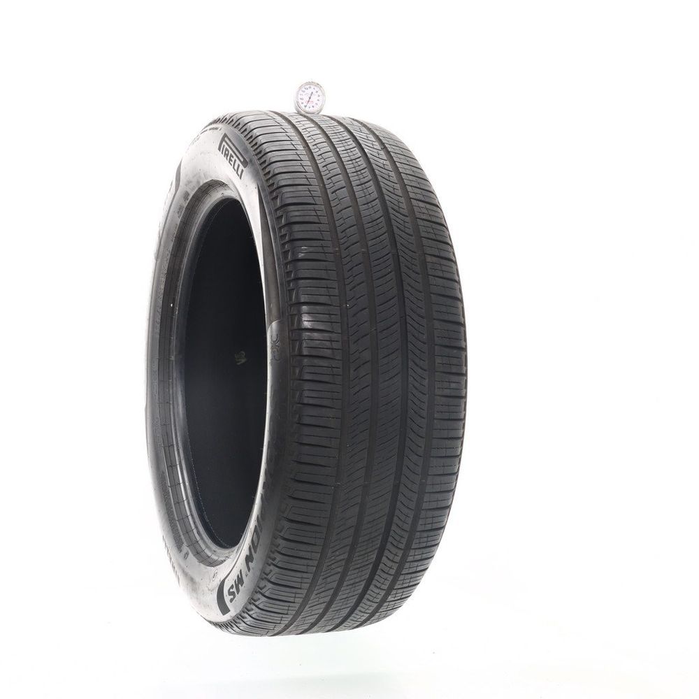 Set of (4) Used 275/50R21 Pirelli Scorpion MS LR 113Y - 7.5-9/32 - Image 1