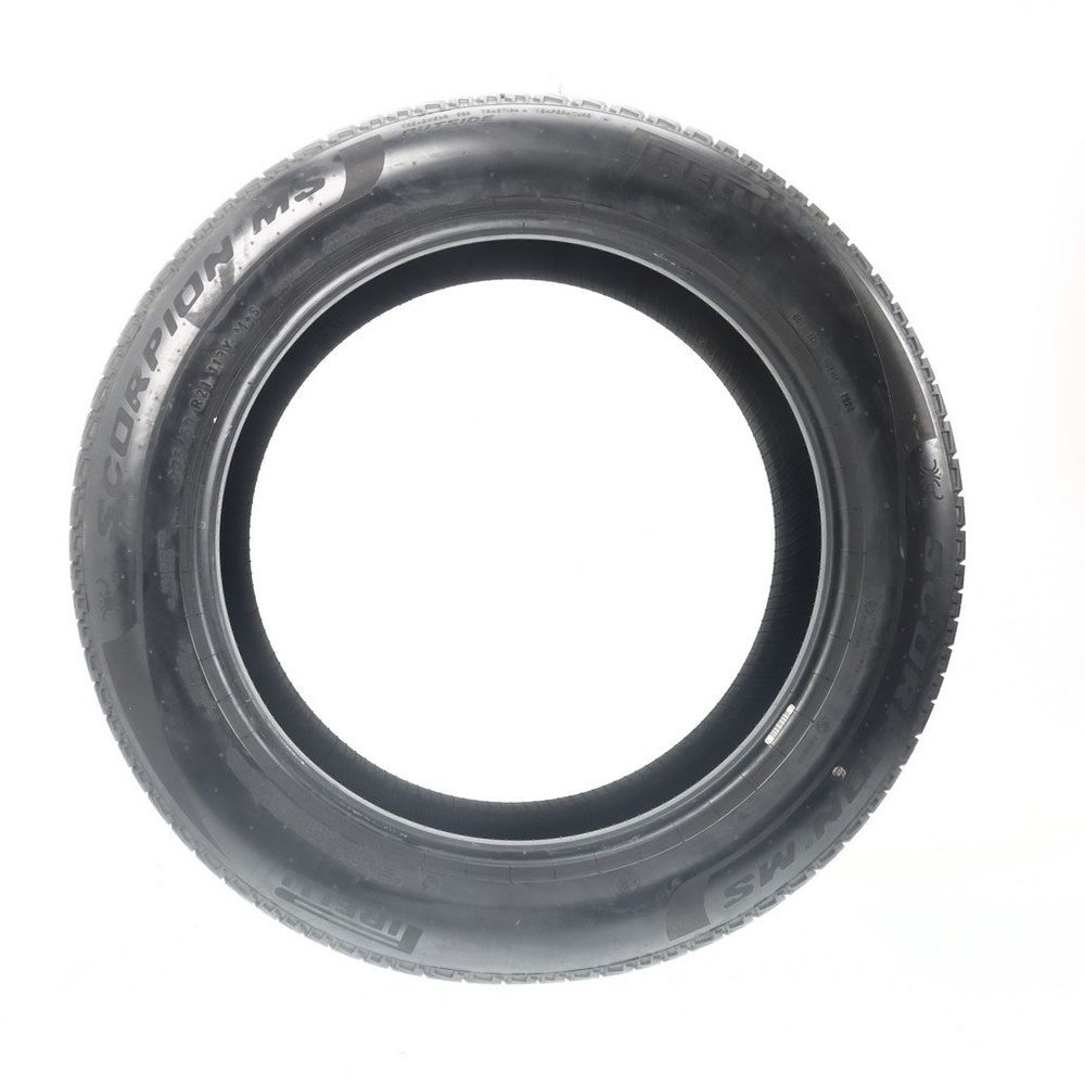 Set of (4) Used 275/50R21 Pirelli Scorpion MS LR 113Y - 7.5-9/32 - Image 3