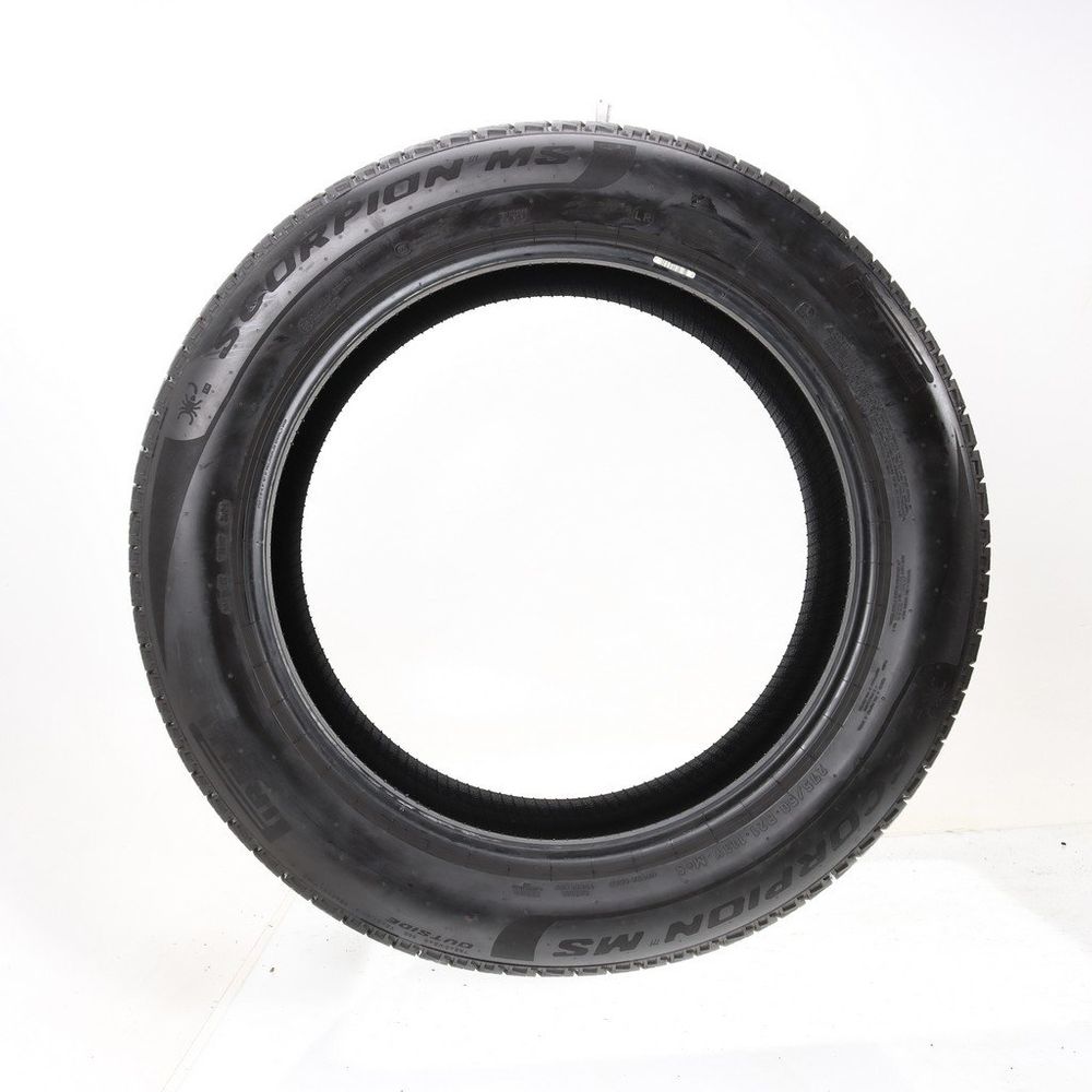 Set of (4) Used 275/50R21 Pirelli Scorpion MS LR 113Y - 7.5-9/32 - Image 9