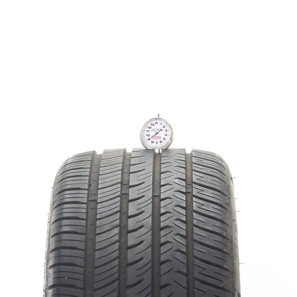 Set of (2) Used 275/45ZR21 Advanta HP Z-02 110W - 9/32 - Image 2