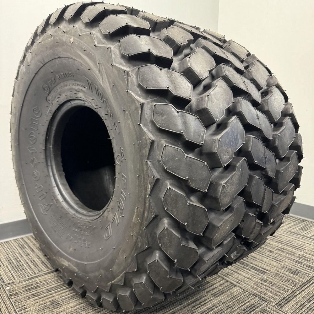 New 21.5-16.1 Firestone Turf & Field R3 1N/A - 42/32 - Image 1