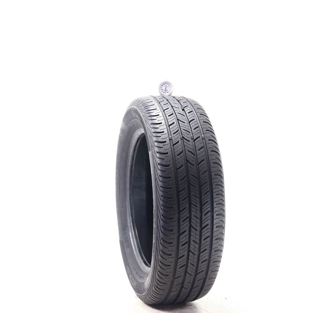 Used 215/60R17 Continental ProContact 96T - 7.5/32 - Image 1