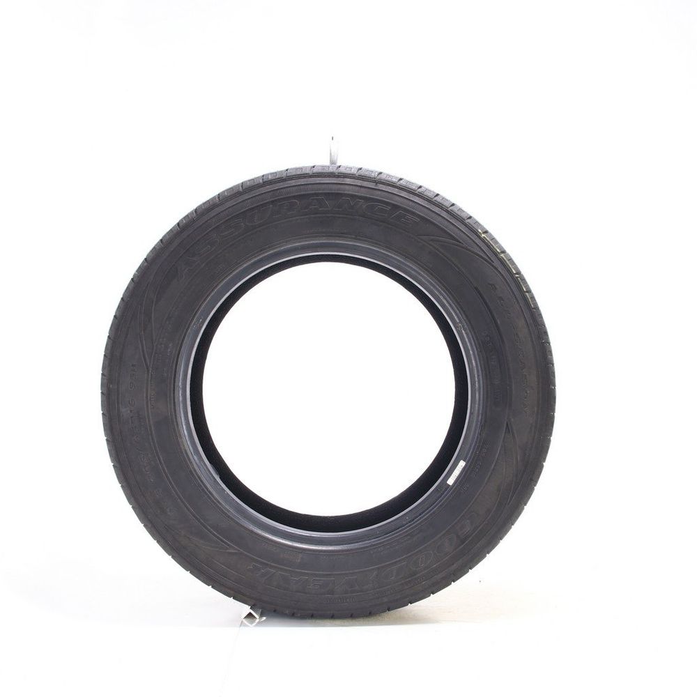 Set of (2) Used 205/65R16 Goodyear Assurance All-Season 95H - 5.5-7/32 - Image 3