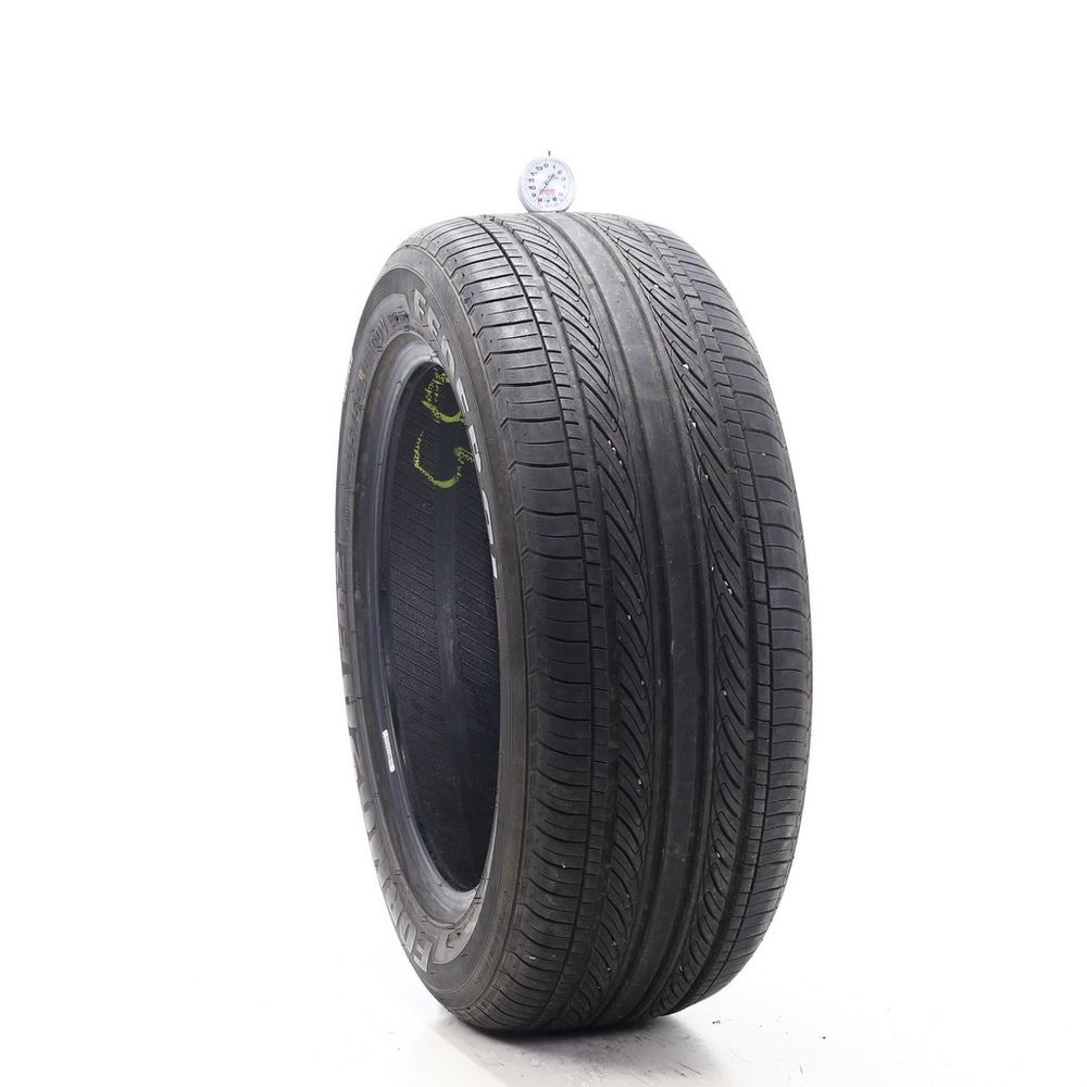 Set of (2) Used 235/55R18 Federal Formoza FD2 100V - 7.5-8.5/32 - Image 4