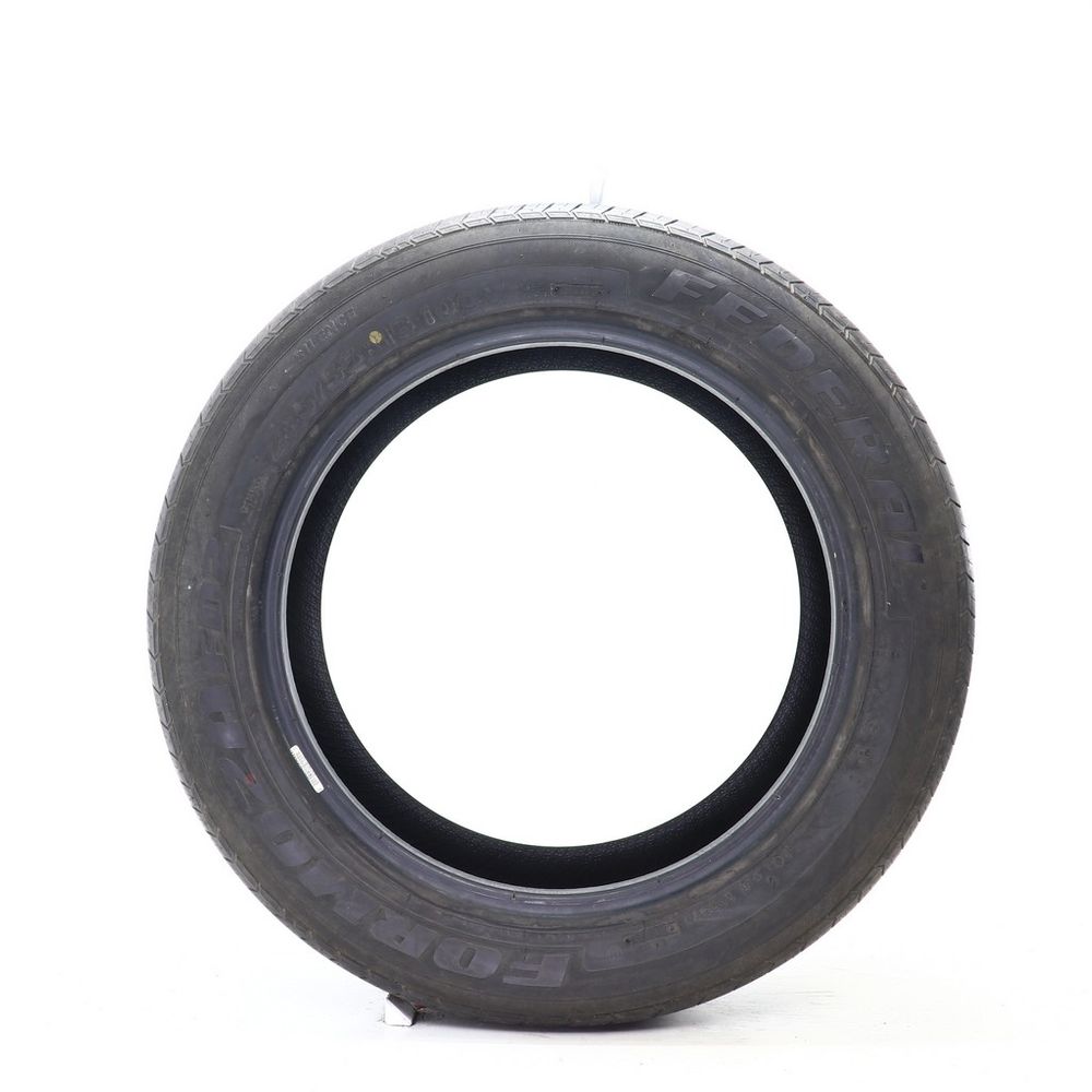 Set of (2) Used 235/55R18 Federal Formoza FD2 100V - 7.5-8.5/32 - Image 6