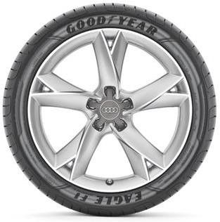 New P 265/40ZR19 Goodyear Eagle F1 Asymmetric 2 98(Y) - Image 2
