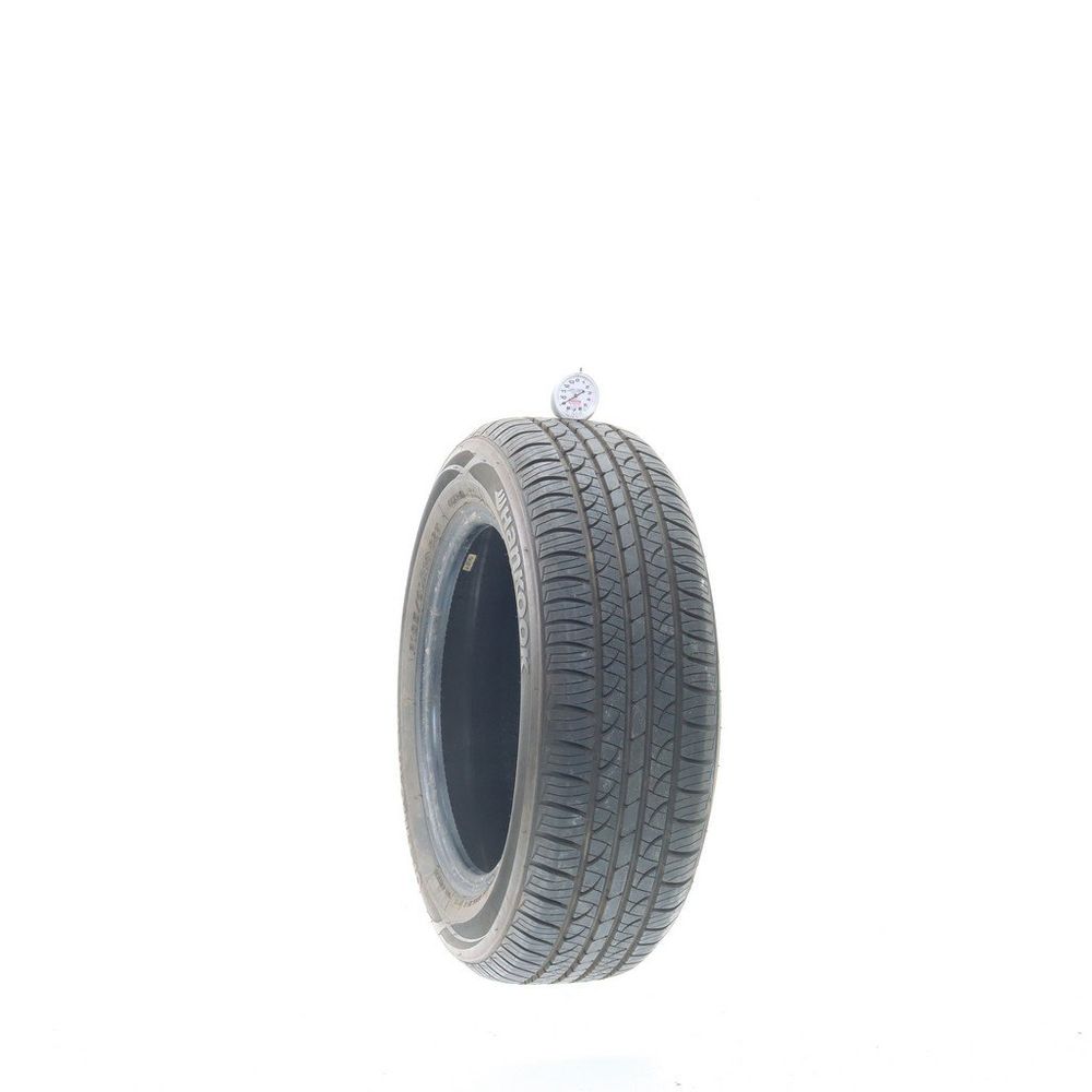 Used 185/60R14 Hankook Optimo H724 82T - 9/32 - Image 1
