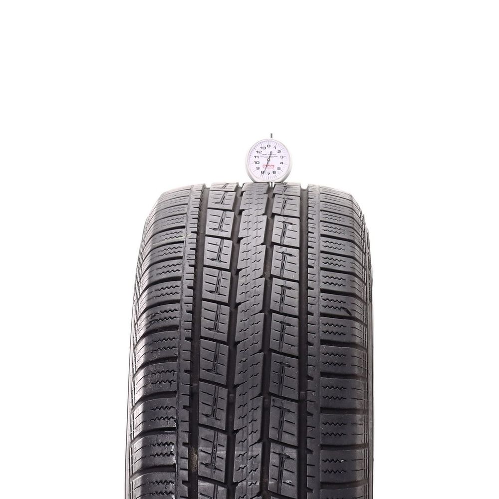 Set of (2) Used 245/60R18 General Reliatrek HT 105H - 7.5/32 - Image 2