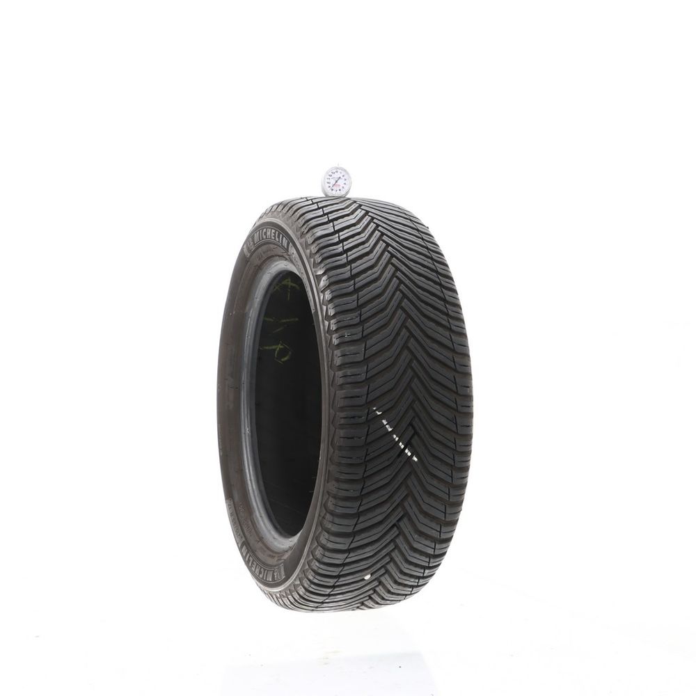 Set of (2) Used 215/55R17 Michelin CrossClimate 2 94V - 8-8.5/32 - Image 4
