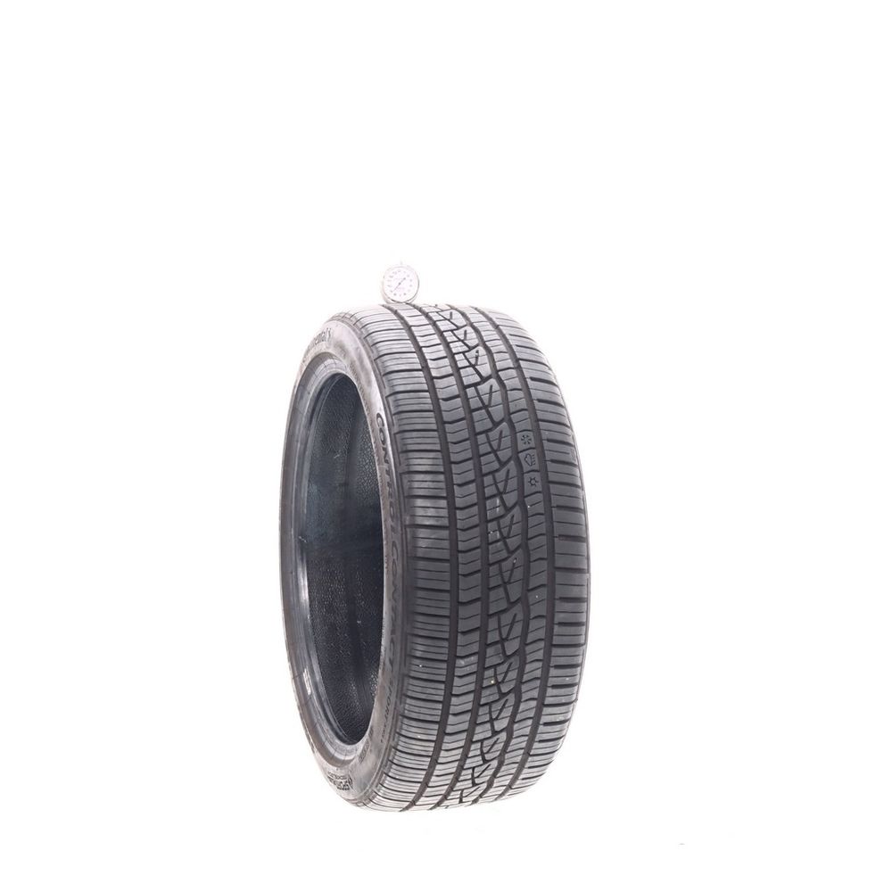 Set of (4) Used 225/40ZR18 Continental ControlContact Sport SRS Plus 92Y - 7.5-9/32 - Image 7