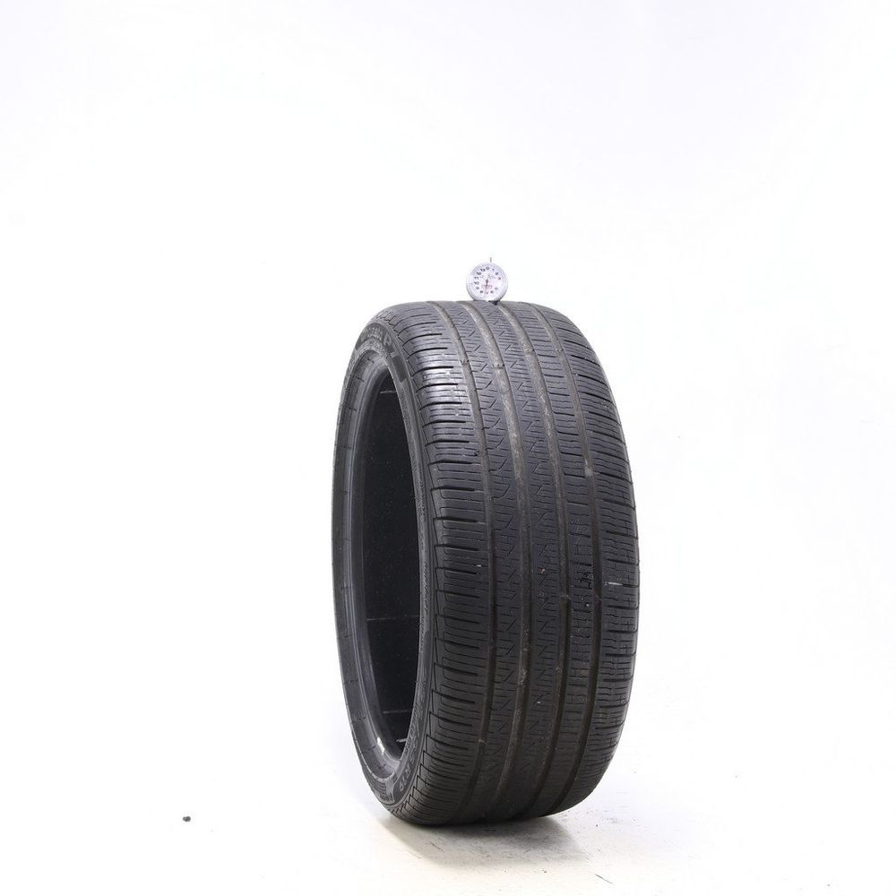 Used 255/35R19 Pirelli Cinturato P7 Run Flat 96V - 7/32 - Image 1