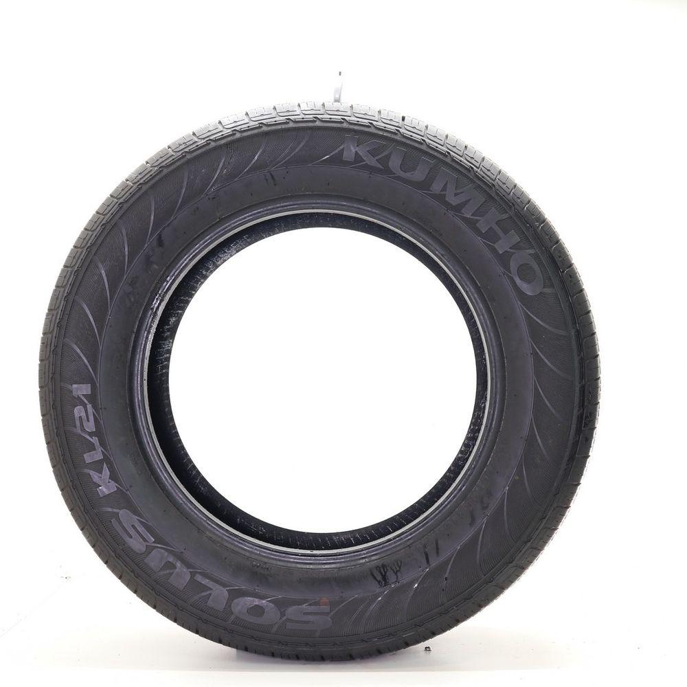 Used 265/60R18 Kumho Solus KL21 110H - 5/32 - Image 3