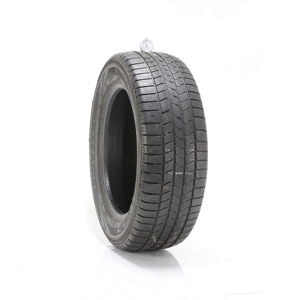 Used 235/60R18 Pirelli Scorpion Ice & Snow 107H - 6/32 - Image 1