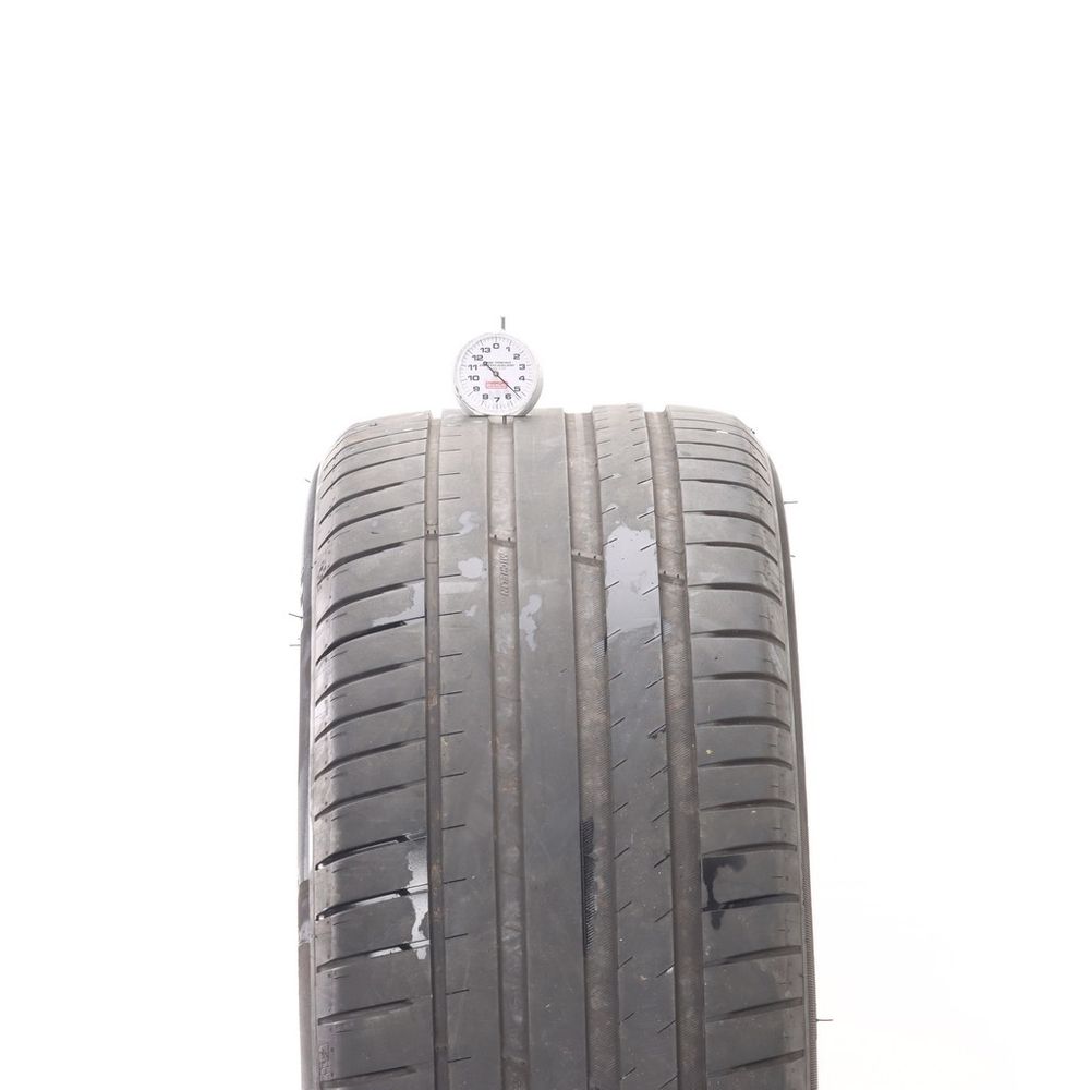 Used 255/50R19 Michelin Pilot Sport 4 SUV 107Y - 5/32 - Image 2
