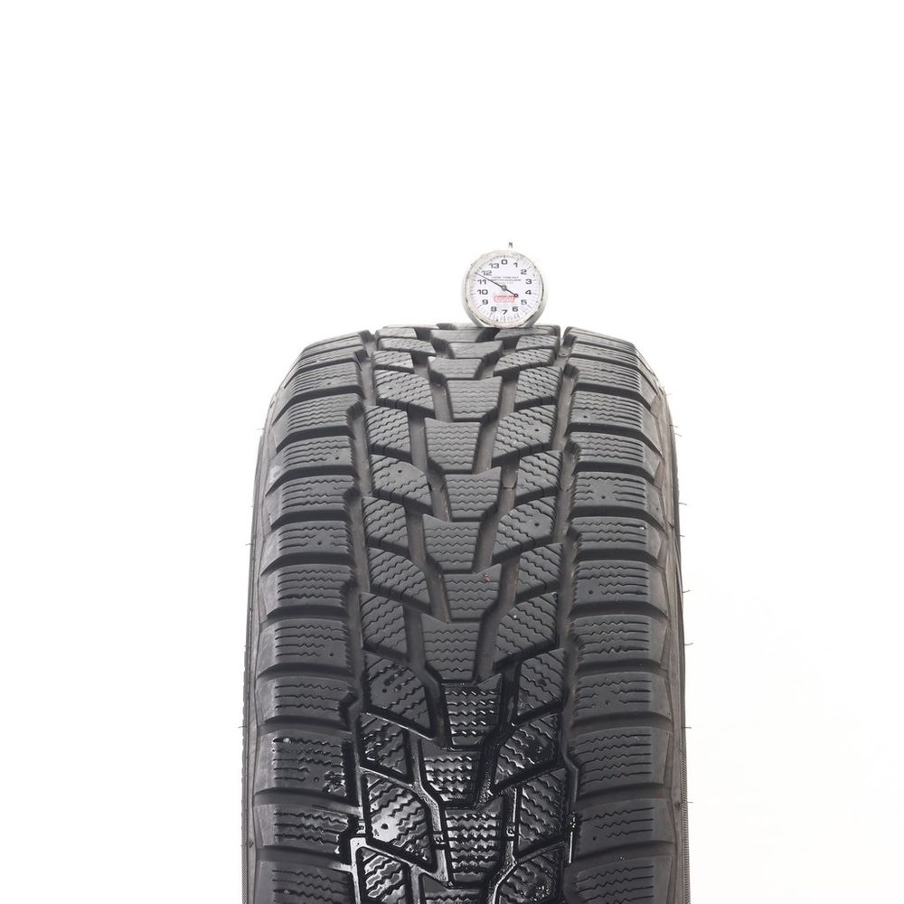 Set of (2) Used 245/60R18 Cooper Evolution Winter 105T - 10.5-11.5/32 - Image 5