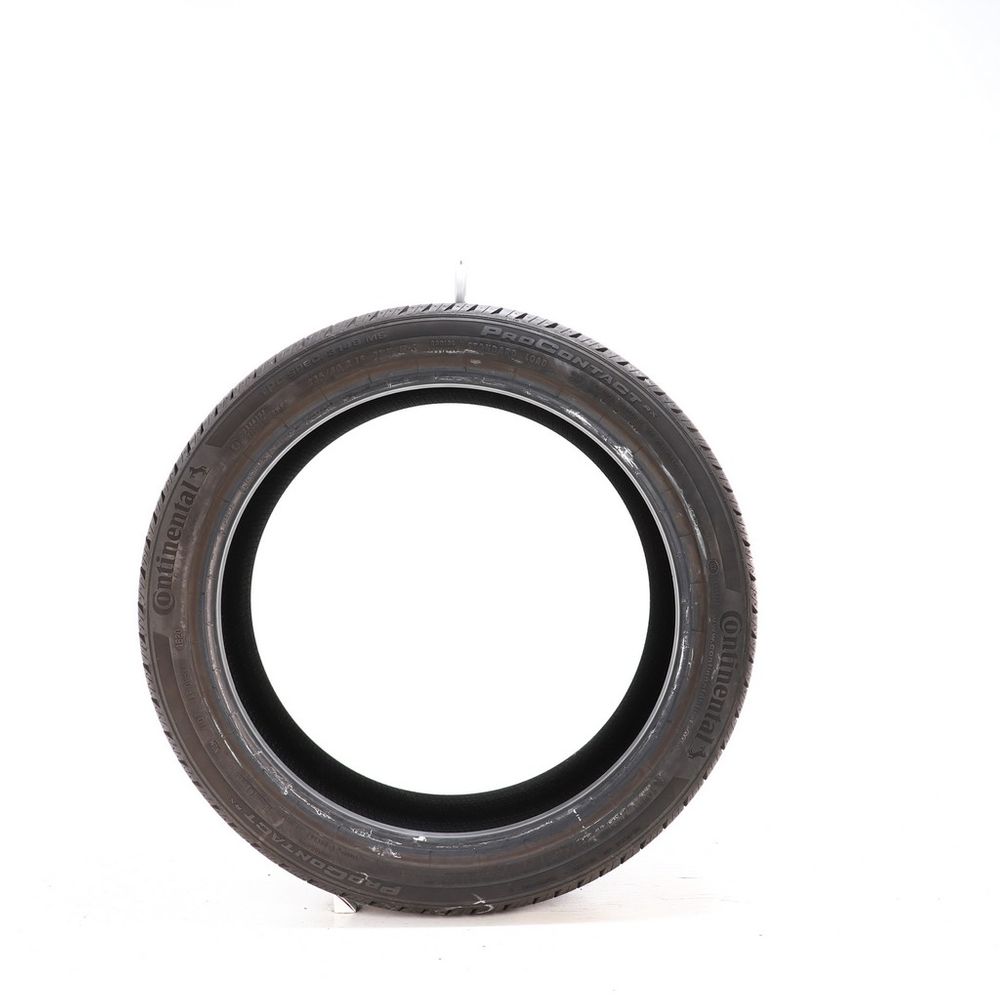 Used 235/40R18 Continental ProContact RX ContiSeal 91V - 8/32 - Image 3