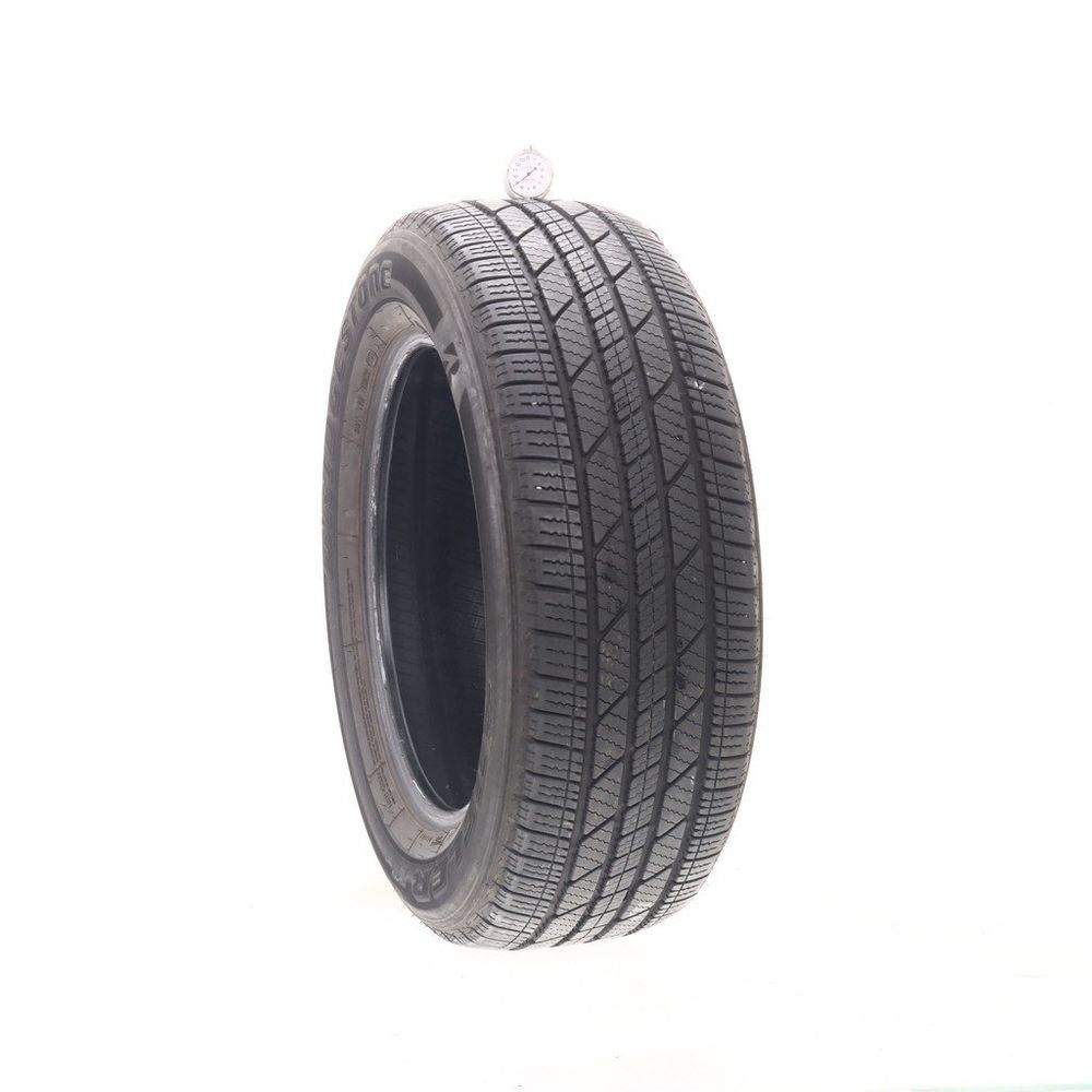 Set of (4) Used 245/60R18 Bridgestone Dueler LX 105T - 9-9.5/32 - Image 1