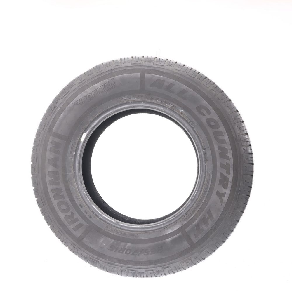 Set of (2) Used 265/70R16 Ironman All Country HT 112T - 7.5-8/32 - Image 3