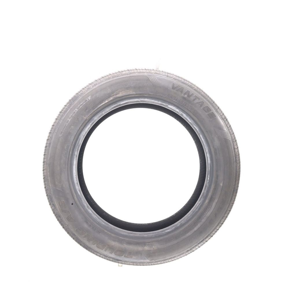 Set of (2) Used 225/55R17 Vantage Touring A/S 101V - 9/32 - Image 3