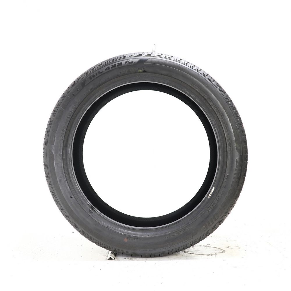 Set of (2) Used 255/45R20 Bridgestone Ecopia H/L 422 Plus 101W - 6.5-8/32 - Image 6