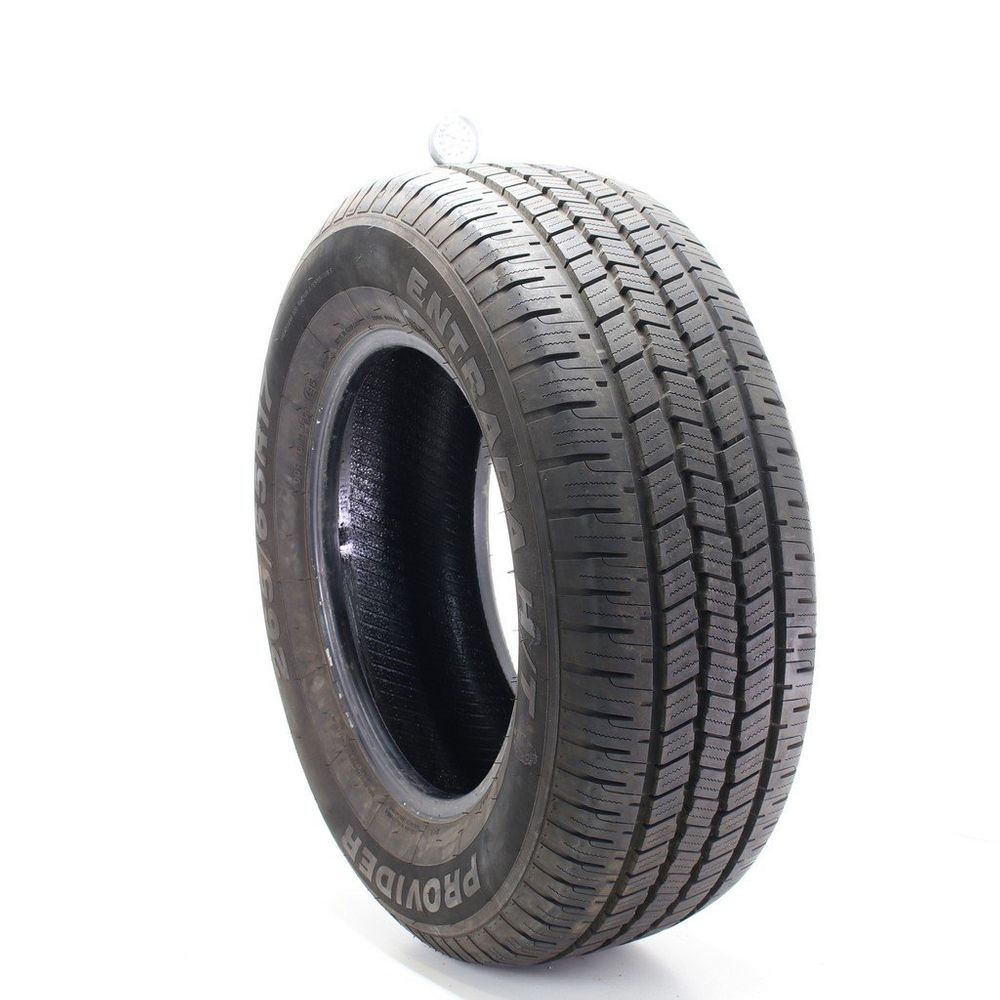 Set of (2) Used 265/65R17 Provider Entrada H/T 112T - 10.5-11/32 - Image 4