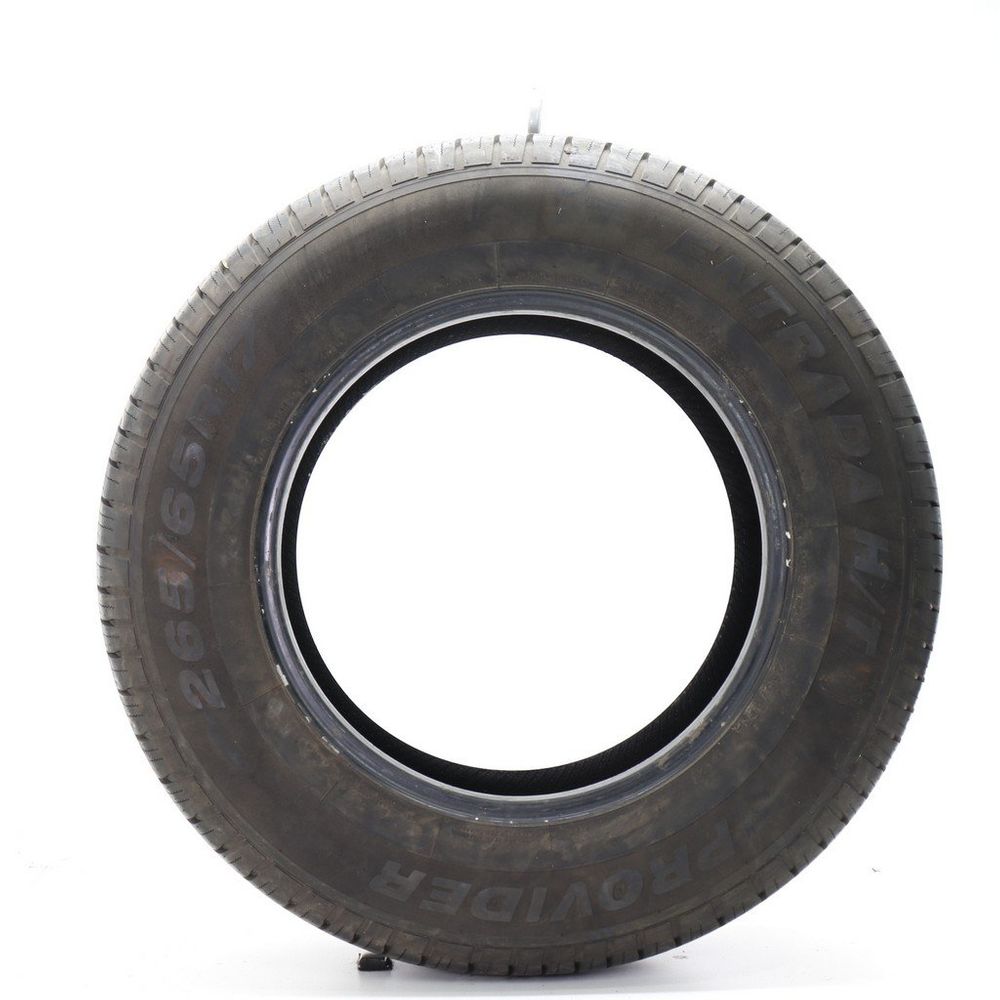 Set of (2) Used 265/65R17 Provider Entrada H/T 112T - 10.5-11/32 - Image 6