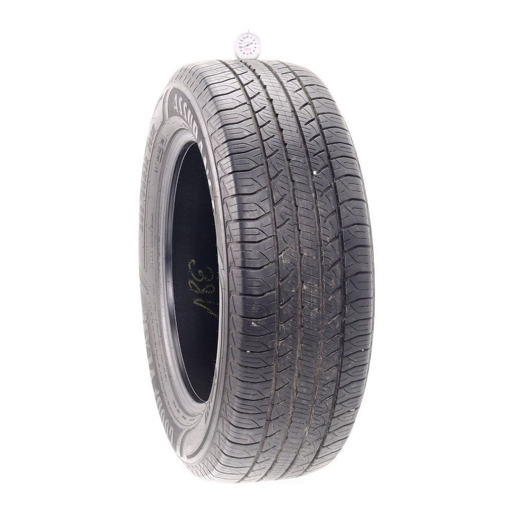 Used 245/60R18 Goodyear Assurance Outlast 105H - 9.5/32 - Image 1