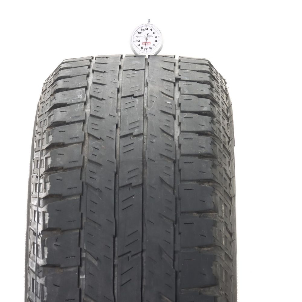 Used LT 275/55R20 Yokohama Geolandar A/T G015 120/117S E - 7/32 - Image 2